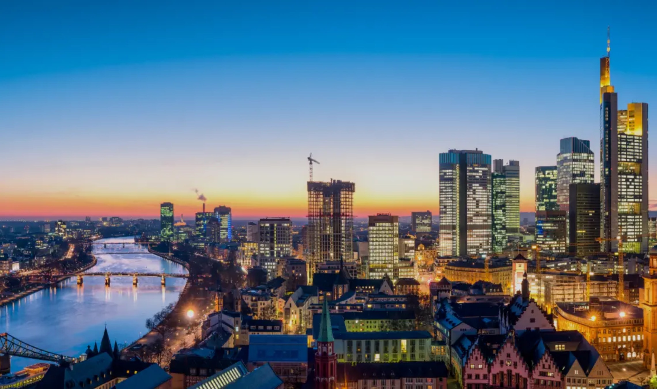 Centrum Air открывает Европу: запуск прямых рейсов во Франкфурт и Копенгаген весной 2026 года