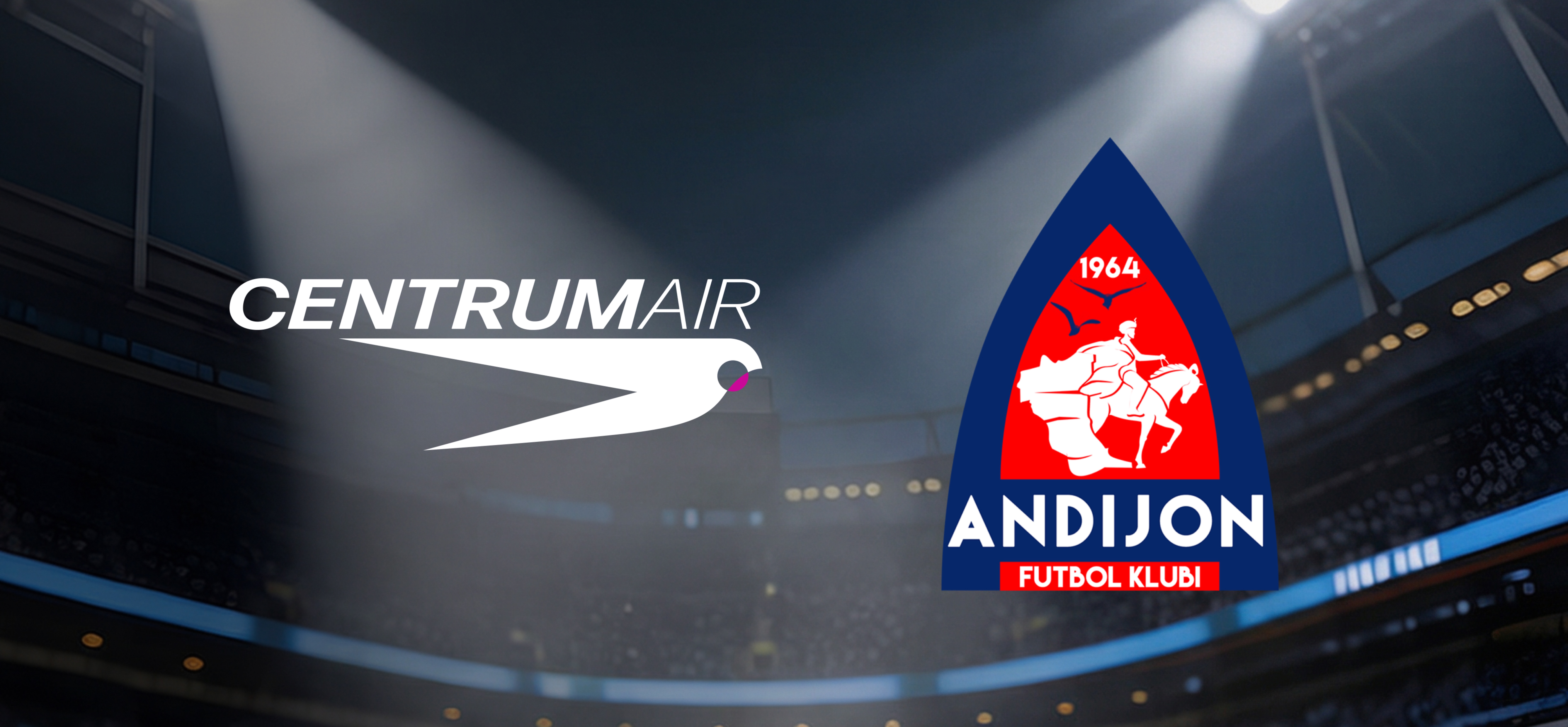 Centrum Air extends partnership with FC Andijan as title sponsor